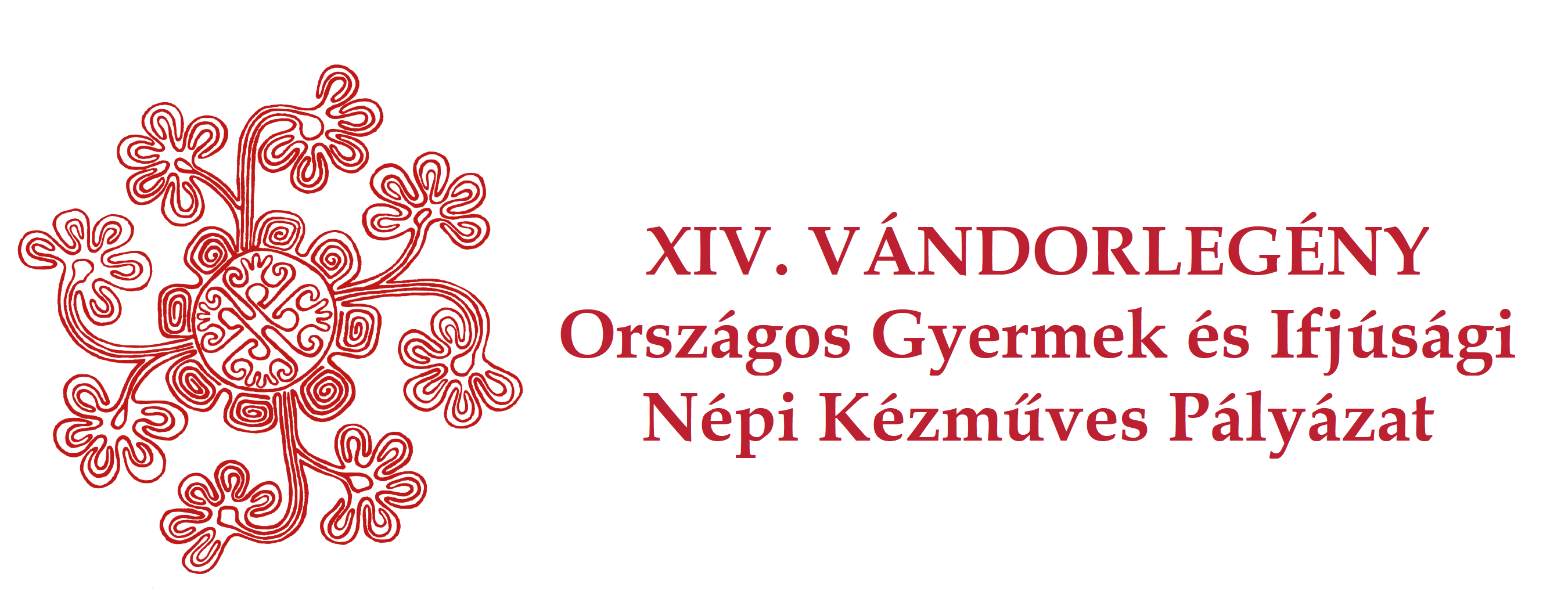 Vandorlegeny 2021 logo