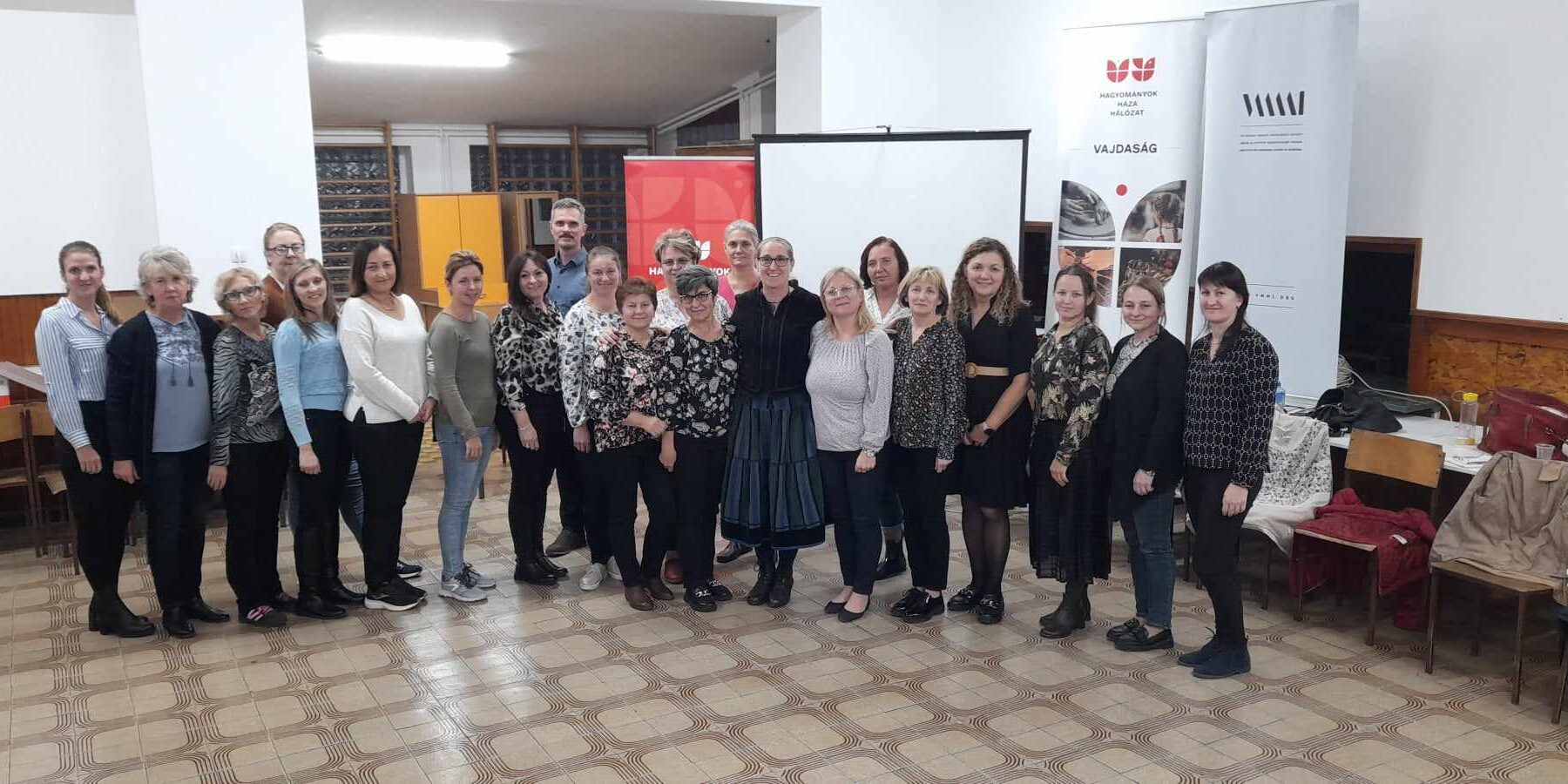 Útravaló-csoportkép