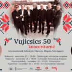 Vujicsics 50 - jubileumi koncertturné