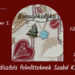 Kacagókaláka: mézesdíszítés felnőtteknek