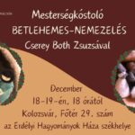 Mesterségkostoló: Betlehemes-nemezelés