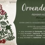 Örvendezzünk - adventi koncertsorozat