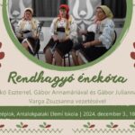 Rendhagyó énekóra