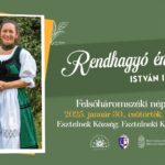 Rendhagyó énekóra István Ildikóval Esztelneken