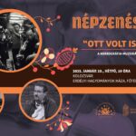 Népzenész Klub – "Ott volt ismétlés?" - A koreográfia-muzsikálás misztériuma