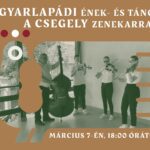 Magyarlapádi ének- és tánctanulás a Csegely zenekarral