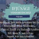 Ifjúsági Vándortáncház Nagyajtán