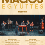 Magos Együttes koncert és táncház Székelyudvarhelyen