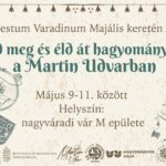Ismerd meg és éld át hagyományainkat a Martin udvarban