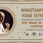 Nemeztanfolyam Vidák Istvánnal