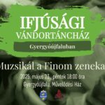 Ifjúsági vándortáncház