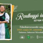 Rendhagyó énekóra István Ildikóval Gelencén