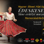 Édeskeserű - A Magyar Állami Népi Együttes fellépése Marosvásárhelyen