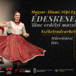 Édeskeserű - A Magyar Állami Népi Együttes fellépése Székelyudvarhelyen