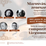 Marosvásárhelyi zeneszerzők – hangverseny-sorozat