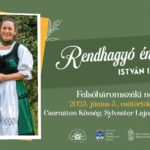 Rendhagyó énekóra István Ildikóval Csernátonban