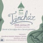 Fonó táncház a Soroglya zenekarral