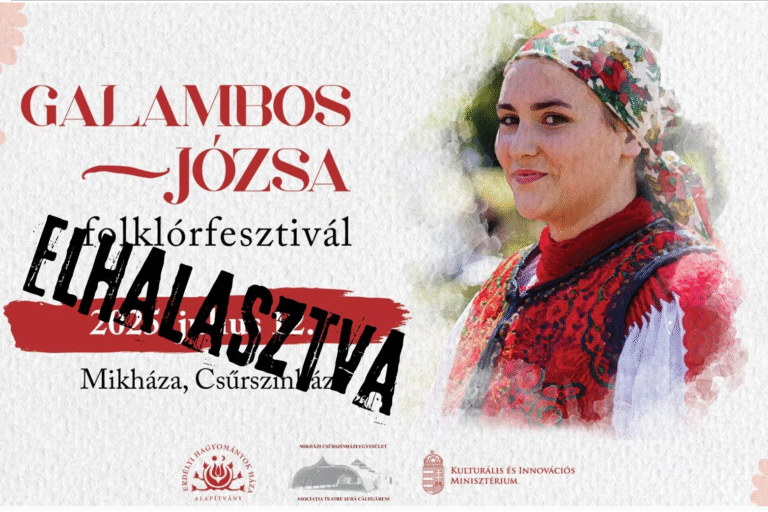 Galambos-Józsa elhalsztva