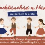 Gyermektáncház a Házban