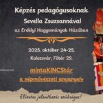 MintaKINCStár - képzés pedagógusoknak Kolozsváron