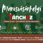 Marosvásárhelyi táncház