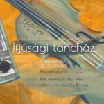 Ifjúsági táncház a nagyváradi Martin György Folk Centerben