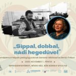 „Síppal, dobbal, nádi hegedűvel” Módszertani képzés pedagógusoknak - gyermekbarát hangszerhasználat