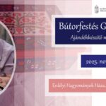 Ajándékkészítő műhely: bútorfestés Gál Katival