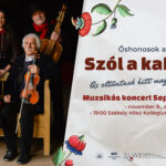 Őshonosok a hazában – Muzsikás koncert Sepsiszentgyörgyön