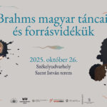 Brahms magyar táncai és forrásvidékük - könyvbemutató és koncert turné