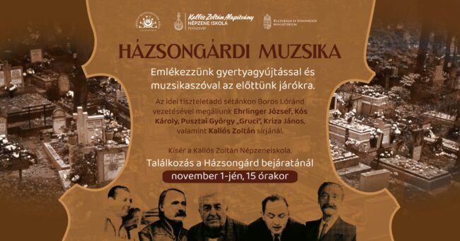 hazsongardi muzsika