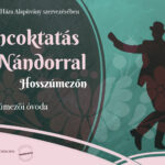 Néptáncoktatás Kispál Nándorral Hosszúmezőn