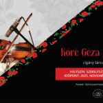 Kóré Géza emléknap - Cigány tánccsoportok találkozója