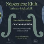 Népzenész klub - prímás képkockák