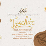 Táncház a Martin Folk Centerben