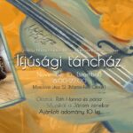 Ifjúsági táncház a Martin Centerben