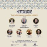 Népzenei mesterkurzus Észak-Mezőség hangszeres és népiénekes-örökségéről