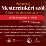 Mestereinkért szól - Gálaest az idős zenészekért
