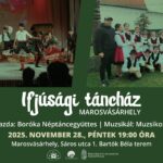 Ifjúsági táncház