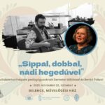 „Síppal, dobbal, nádi hegedűvel” Módszertani képzés pedagógusoknak Gelencén