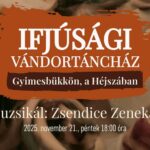 Ifjúsági Vándortáncház Gyimesbükkön a Héjszában