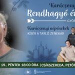 Karácsonyi Rendhagyó énekóra