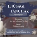 Ifjúsági táncház - Ünnepi kiadás