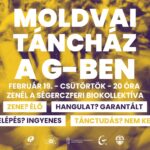 Moldvai táncház a G-ben