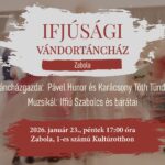 Ifjúsági vándortáncház Zabolán