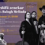 Erdőfű koncert és táncház a Martin Folk Centerben