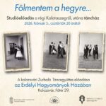 Fölmentem a hegyre... - Zurboló Táncegyüttes stúdióelőadása és táncház