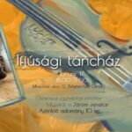 Ifjúsági Táncház a Martin Folk Centerben