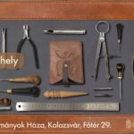 Bőrműves műhely indul Kolozsváron