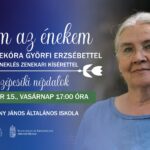 Fúvom az énekem - Rendhagyó énekóra Ajnádon